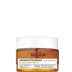 Decléor Rozjasňujúca pleťová maska Green Mandarin (Aromaplastia Cream Mask) 50 ml