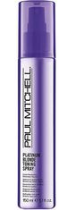 Paul Mitchell Tónovací sprej Platinum Blonde (Toning Spray) 150 ml