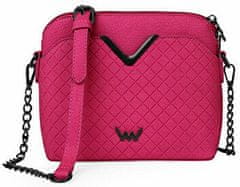 Vuch Dámska crossbody kabelka Fossy Mini Pink