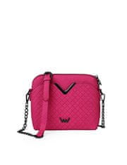 Vuch Dámska crossbody kabelka Fossy Mini Pink