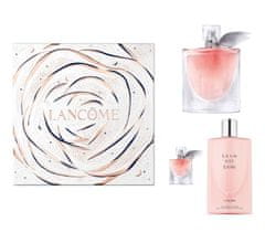 Lancome La Vie Est Belle – EDP 100 ml + telové mlieko 200 ml + EDP 4 ml