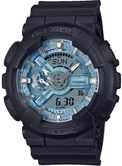 CASIO G-Shock GA-110CD-1A2ER (411)