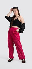 Desigual Dámske nohavice Pant Dharma 24SWPW223002 (Veľkosť L)