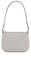 David Jones Dámska crossbody kabelka CM6708A Grey