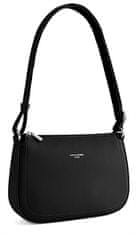 David Jones Dámska crossbody kabelka CM6708A Black