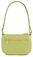 David Jones Dámska crossbody kabelka CM6708A Lemon