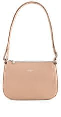 David Jones Dámska crossbody kabelka CM6708A Pink