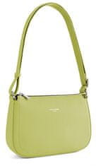 David Jones Dámska crossbody kabelka CM6708A Lemon