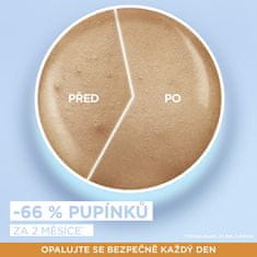 Garnier Ochranný fluid proti nedokonalostiam s Niacinamidom SPF 50+ Ambre Solaire (Super UV Niacinamide) 40