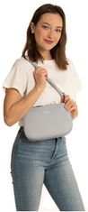 David Jones Dámska crossbody kabelka CM6708A Grey