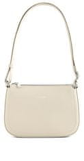 David Jones Dámska crossbody kabelka CM6708A Creamy White