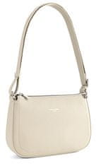 David Jones Dámska crossbody kabelka CM6708A Creamy White