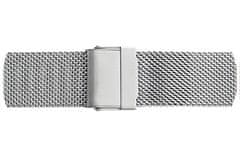 Frederic Graff Rose Dent Blanche Silver Mesh FBN-2518