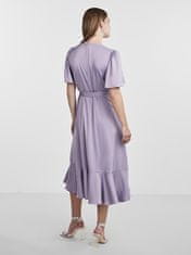 Y.A.S Dámske šaty YASTHEA Standard Fit 26028890 Lavender Aura (Veľkosť L)