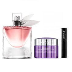 Lancome La Vie Est Belle - EDP 50 ml + Renergie Multi Lift Ultra 15 ml + řasenka Mascara Hypnose Volume A Po