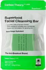 Carbon Theory Čistiace pleťové mydlo Superfood (Facial Cleansing Bar) 100 g