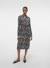 Vero Moda Dámske šaty VMEASY Regular Fit 10302818 Birch (Veľkosť L)