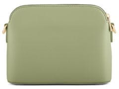 David Jones Dámska crossbody kabelka CM6938 Apple Green