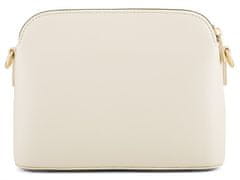 David Jones Dámska crossbody kabelka CM6938 Creamy White