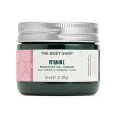 The Body Shop Hydratačný gélový pleťový krém Vitamín E (Moisture Gel Cream) 50 ml