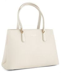 David Jones Dámska kabelka CM6735A Creamy White