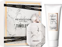 Makeup Revolution Darčeková sada Timeless EDT & Body Lotion Gift Set