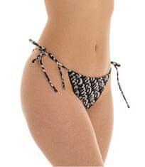 Hugo Boss Dámske plavkové nohavičky Bikini HUGO 50515287-961 (Veľkosť XL)