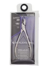 STALEKS Profesionálne kliešte na nechty Expert 60 16 mm (Professional Nail Nippers)