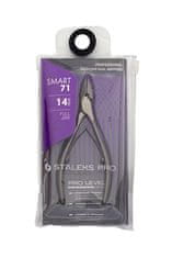 STALEKS Profesionálne kliešte na zarastené nechty Smart 71 14 mm (Professional Ingrown Nail Nippers)