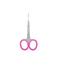 STALEKS Nožnice na nechtovú kožičku so zahnutou špičkou Smart 41 Type 3 (Professional Cuticle Scissors with