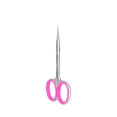 STALEKS Nožnice na nechtovú kožičku so zahnutou špičkou Smart 41 Type 3 (Professional Cuticle Scissors with