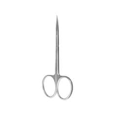 STALEKS Nožnice na nechtovú kožičku so zahnutou špičkou Expert 51 Type 3 (Professional Cuticle Scissors with