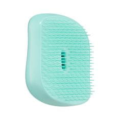 Tangle Teezer Profesionálna kefa na vlasy Compact Styler Teal Matte Chrome