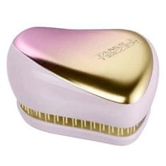 Tangle Teezer Kefa na vlasy Compact Styler Lilac Yellow