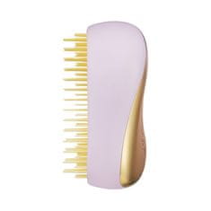 Tangle Teezer Kefa na vlasy Compact Styler Lilac Yellow