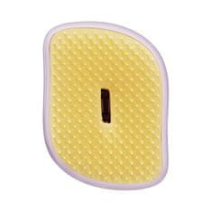 Tangle Teezer Kefa na vlasy Compact Styler Lilac Yellow