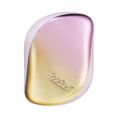 Tangle Teezer Kefa na vlasy Compact Styler Lilac Yellow