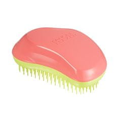 Tangle Teezer Kefa na vlasy Original Salmon Pink Hyper Yellow