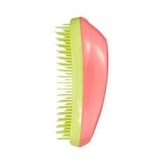 Tangle Teezer Kefa na vlasy Original Salmon Pink Hyper Yellow