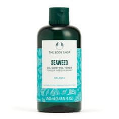 The Body Shop Pleťový toner pre zmiešanú a mastnú pleť Seaweed (Oil-Control Toner) 250 ml