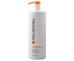 Paul Mitchell Ochranný šampón pre farbené vlasy Color Protect (Post Color Shampoo) (Objem 1000 ml)