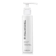 Paul Mitchell Krémový gél pre flexibilné spevnenie vlasov Soft Style (Fast Form Cream Gel) (Objem 75 ml)