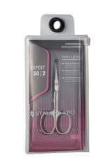 STALEKS Nožnice na nechtovú kožičku Expert 50 Type 2 (Professional Cuticle Scissors)