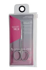 STALEKS Nožnice na nechtovú kožičku Smart 10 Type 3 (Professional Cuticle Scissors)