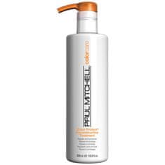 Paul Mitchell Intenzívna kúra pre farbené vlasy Color Protect (Treatment) (Objem 500 ml)