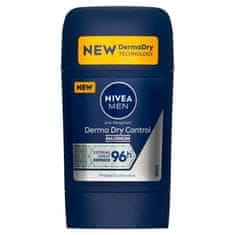 Nivea Tuhý antiperspirant pre mužov Men Derma Dry Control 50 ml