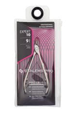 STALEKS Profesionálne kliešte na nechtovú kožičku Expert 10 9 mm (Professional Cuticle Nippers)