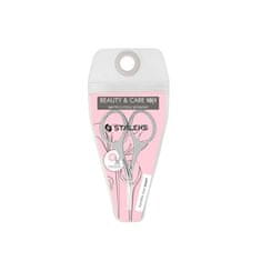 STALEKS Nožnice na nechtovú kožičku Beauty & Care 10 Type 1 (Matte Cuticle Scissors)