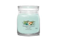 Yankee Candle Aromatická sviečka Signature sklo stredná Aloe & Agave 368 g