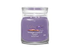 Yankee Candle Aromatická sviečka Signature sklo stredná Stargazing 368 g